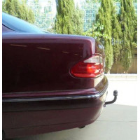 Фаркоп Aragon для Mercedes-Benz E-Класс W210, S210 1995-2002. Артикул E4115AA