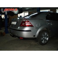 Фаркоп Imiola для Ford Mondeo III седан, хэтчбек 2000-2006. Артикул E.033 Фаркоп Imiola для Ford Mondeo III седан, хэтчбек 2000-2006. Артикул E.033