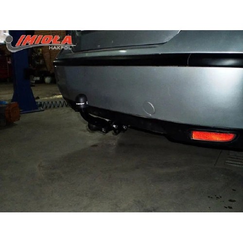 Фаркоп Imiola для Ford Mondeo III седан, хэтчбек 2000-2006. Артикул E.033 Фаркоп Imiola для Ford Mondeo III седан, хэтчбек 2000-2006. Артикул E.033