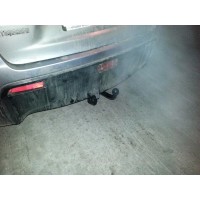 Фаркоп Imiola для Mitsubishi ASX 2010-2020. Артикул Y.028 Фаркоп Imiola для Mitsubishi ASX 2010-2020. Артикул Y.028