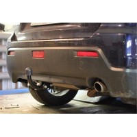 Фаркоп Imiola для Mitsubishi ASX 2010-2020. Артикул Y.028 Фаркоп Imiola для Mitsubishi ASX 2010-2020. Артикул Y.028