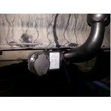 Фаркоп Imiola для Mitsubishi ASX 2010-2020. Артикул Y.028