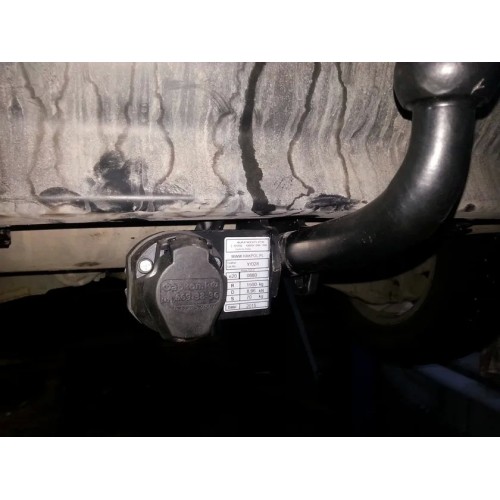 Фаркоп Imiola для Mitsubishi ASX 2010-2020. Артикул Y.028 Фаркоп Imiola для Mitsubishi ASX 2010-2020. Артикул Y.028