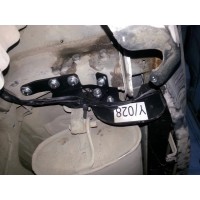 Фаркоп Imiola для Mitsubishi ASX 2010-2020. Артикул Y.028 Фаркоп Imiola для Mitsubishi ASX 2010-2020. Артикул Y.028