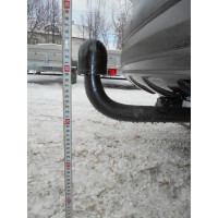 Фаркоп Imiola для Kia Sportage IV до рестайлинга 2016-2018. Артикул K.062 Фаркоп Imiola для Kia Sportage IV до рестайлинга 2016-2018. Артикул K.062