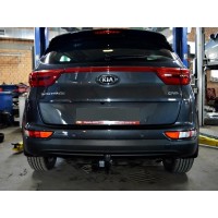 Фаркоп Imiola для Kia Sportage IV до рестайлинга 2016-2018. Артикул K.062 Фаркоп Imiola для Kia Sportage IV до рестайлинга 2016-2018. Артикул K.062