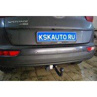 Фаркоп Imiola для Kia Sportage IV до рестайлинга 2016-2018. Артикул K.062 Фаркоп Imiola для Kia Sportage IV до рестайлинга 2016-2018. Артикул K.062