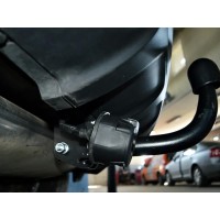 Фаркоп Imiola для Kia Sportage IV до рестайлинга 2016-2018. Артикул K.062 Фаркоп Imiola для Kia Sportage IV до рестайлинга 2016-2018. Артикул K.062