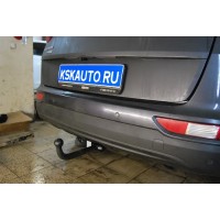 Фаркоп Imiola для Kia Sportage IV до рестайлинга 2016-2018. Артикул K.062 Фаркоп Imiola для Kia Sportage IV до рестайлинга 2016-2018. Артикул K.062