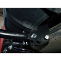 Фаркоп Imiola для Kia Sportage IV до рестайлинга 2016-2018. Артикул K.062 Фаркоп Imiola для Kia Sportage IV до рестайлинга 2016-2018. Артикул K.062