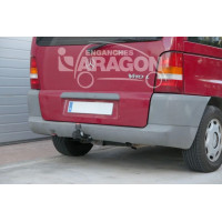 Фаркоп Aragon для Mercedes-Benz Vito W638 1996-2003. Артикул E4108BA