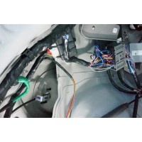 Фаркоп Imiola для Mazda CX-5 II 2017-2020. Быстросъемный крюк. Артикул X.A31