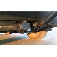 Фаркоп Imiola для Mazda CX-5 II 2017-2020. Быстросъемный крюк. Артикул X.A31