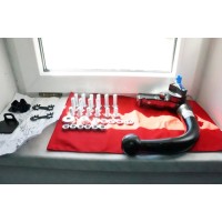 Фаркоп Imiola для Mazda CX-5 II 2017-2020. Быстросъемный крюк. Артикул X.A31