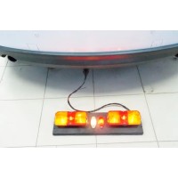 Фаркоп Imiola для Mazda CX-5 II 2017-2020. Быстросъемный крюк. Артикул X.A31