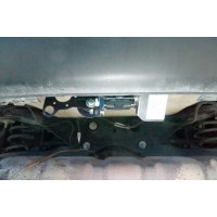 Фаркоп Imiola для Mazda CX-5 II 2017-2020. Быстросъемный крюк. Артикул X.A31