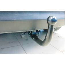 Фаркоп Imiola для Mazda CX-5 II 2017-2020. Быстросъемный крюк. Артикул X.A31