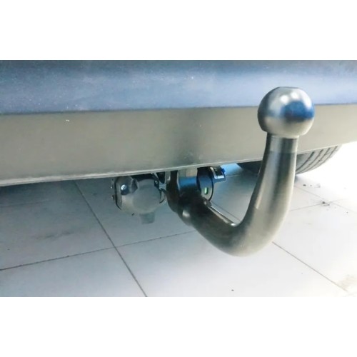 Фаркоп Imiola для Mazda CX-5 II 2017-2020. Быстросъемный крюк. Артикул X.A31