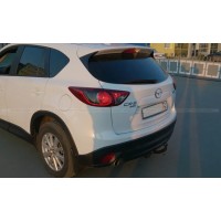 Фаркоп Imiola для Mazda CX-5 II 2017-2020. Быстросъемный крюк. Артикул X.A31