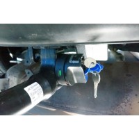 Фаркоп Imiola для Mazda CX-5 II 2017-2020. Быстросъемный крюк. Артикул X.A31