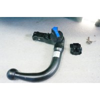 Фаркоп Imiola для Mazda CX-5 II 2017-2020. Быстросъемный крюк. Артикул X.A31