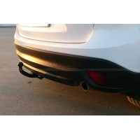 Фаркоп Imiola для Mazda CX-5 II 2017-2020. Быстросъемный крюк. Артикул X.A31