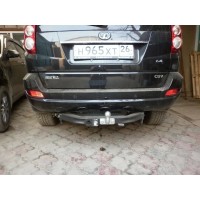 Фаркоп Imiola для Great Wall Hover H3 2010-2016. Артикул S.060