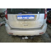 Фаркоп Imiola для Great Wall Hover H3 2010-2016. Артикул S.060