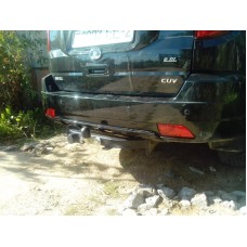 Фаркоп Imiola для Great Wall Hover H3 2010-2016. Артикул S.060