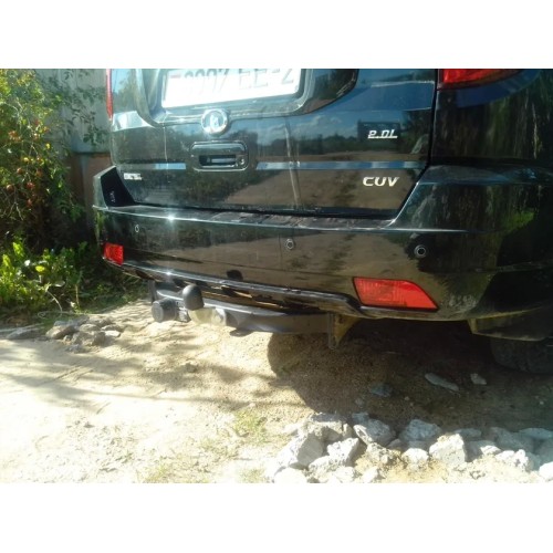 Фаркоп Imiola для Great Wall Hover H3 2010-2016. Артикул S.060