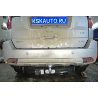 Фаркоп Imiola для Great Wall Hover H3 2010-2016. Артикул S.060