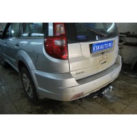 Фаркоп Imiola для Great Wall Hover H3 2010-2016. Артикул S.060