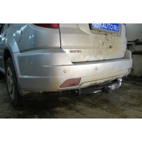 Фаркоп Imiola для Great Wall Hover H3 2010-2016. Артикул S.060