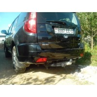Фаркоп Imiola для Great Wall Hover H3 2010-2016. Артикул S.060