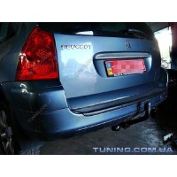 Фаркоп Imiola для Peugeot 307 универсал 2001-2008. Артикул P.024 Фаркоп Imiola для Peugeot 307 универсал 2001-2008. Артикул P.024