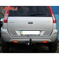 Фаркоп Imiola для Ford Fusion II 2002-2012. Артикул E.034 Фаркоп Imiola для Ford Fusion II 2002-2012. Артикул E.034