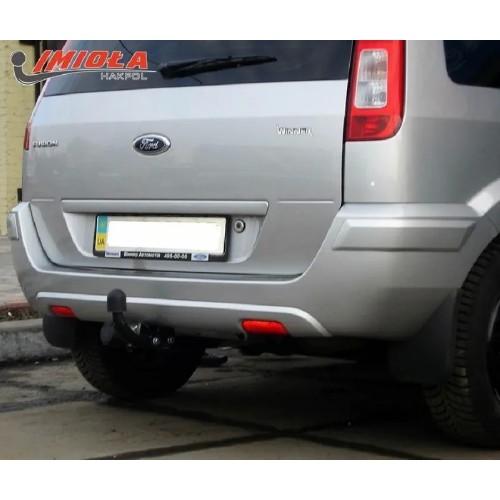 Фаркоп Imiola для Ford Fusion II 2002-2012. Артикул E.034 Фаркоп Imiola для Ford Fusion II 2002-2012. Артикул E.034