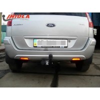 Фаркоп Imiola для Ford Fusion II 2002-2012. Артикул E.034 Фаркоп Imiola для Ford Fusion II 2002-2012. Артикул E.034