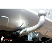 Фаркоп Tavials (Лидер-Плюс) для Volvo XC90 универсал 2006-2014. Артикул V203-BA