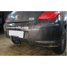 Фаркоп Imiola для Peugeot 307 хэтчбек 2001-2007. Артикул P.021