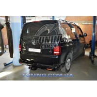 Фаркоп Westfalia для Volkswagen Transporter T5 Van 2003-2015. Фланцевое крепление. Артикул 321681600001