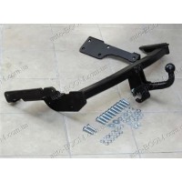 Фаркоп Imiola для Nissan Murano Z50 2005-2008. Артикул N.035 Фаркоп Imiola для Nissan Murano Z50 2005-2008. Артикул N.035
