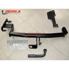 Фаркоп Imiola для Nissan Murano Z50 2005-2008. Артикул N.035