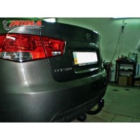 Фаркоп Imiola для Kia Cerato II седан (кроме сборки Кореи) 2009-2013. Артикул K.041