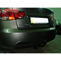 Фаркоп Imiola для Kia Cerato II седан (кроме сборки Кореи) 2009-2013. Артикул K.041
