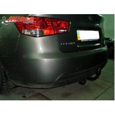 Фаркоп Imiola для Kia Cerato II седан (кроме сборки Кореи) 2009-2013. Артикул K.041
