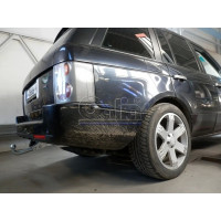 Фаркоп Galia оцинкованный для Land Rover Range Rover III 2002-2012. Артикул R050A