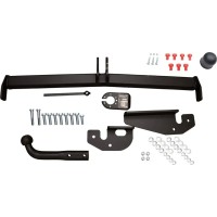 Фаркоп Imiola для Toyota Corolla E120 хэтчбек 2002-2006. Артикул T.021