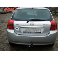 Фаркоп Imiola для Toyota Corolla E120 хэтчбек 2002-2006. Артикул T.021
