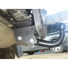 Фаркоп Imiola для Jeep Wrangler JK 2007-2018. Артикул J.028